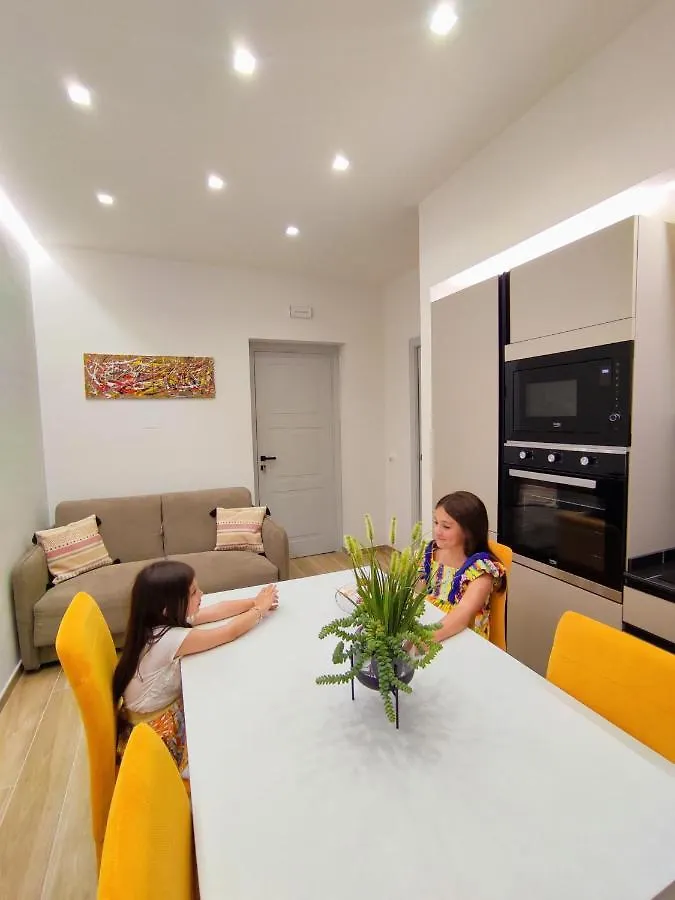 Casa Magre Apartment Agrigento