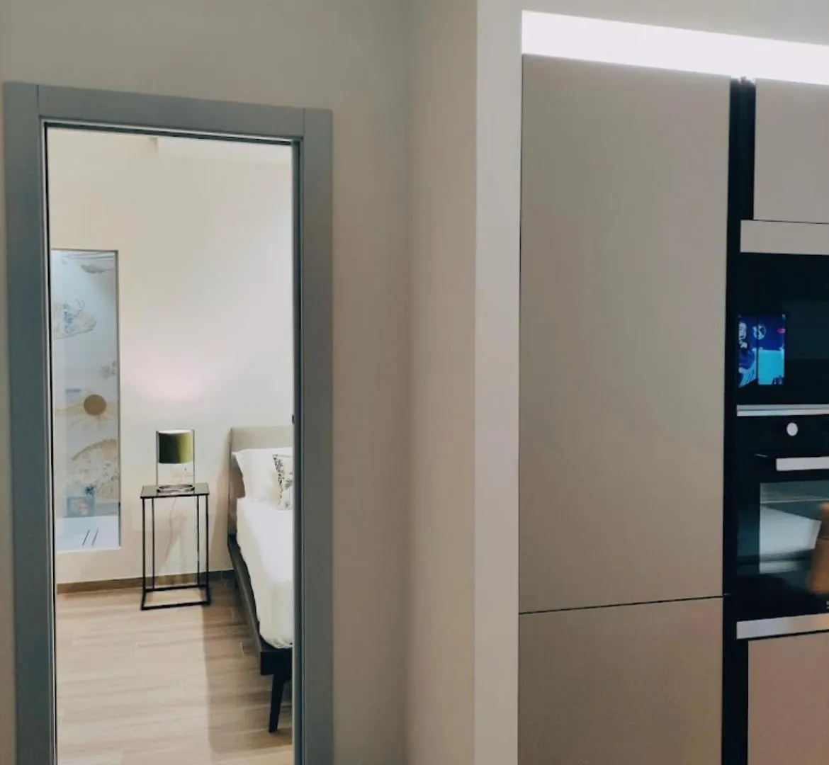 Casa Magre Apartment Agrigento